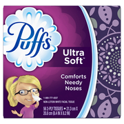 Puffs Puffs Sft&Strg 56Ct 037000350385